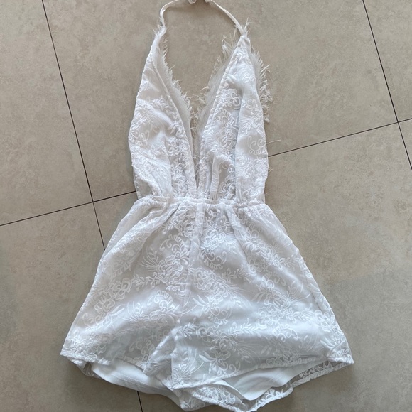 Kendall & Kylie Other - Kendall and Kylie Romper Kendall & Kylie Other - Kendall and Kylie Romper